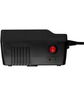PowerWalker AVR 1000 voltage regulator 3 AC outlet(s) 180-264 V Black
