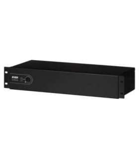 UPS EVER ECO Pro 700 AVR CDS 19" 2U (Rack 700VA) (W/EAVRRM-000K70/00)