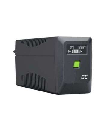 Green Cell uninterruptible power supply (UPS) Line-Interactive 6.5 kVA 360 W 2 AC outlet(s)