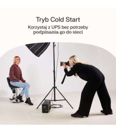 Green Cell uninterruptible power supply (UPS) Line-Interactive 1.5 kVA 900 W 4 AC outlet(s)