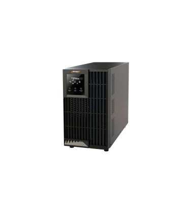 Infosec E4 Value 3000 uninterruptible power supply (UPS) Double-conversion (Online) 3 kVA 2400 W 4 AC outlet(s)
