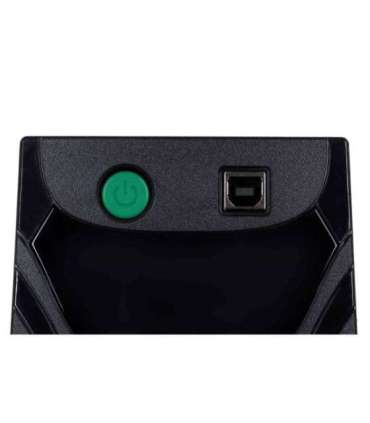 Ever EASYLINE 650 AVR USB Line-Interactive 0.65 kVA 360 W