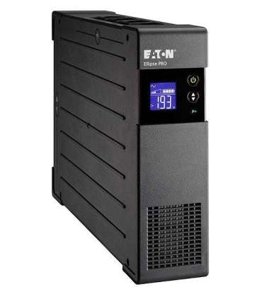 Eaton Ellipse PRO 1200 FR uninterruptible power supply (UPS) Line-Interactive 1.2 kVA 750 W 8 AC outlet(s)