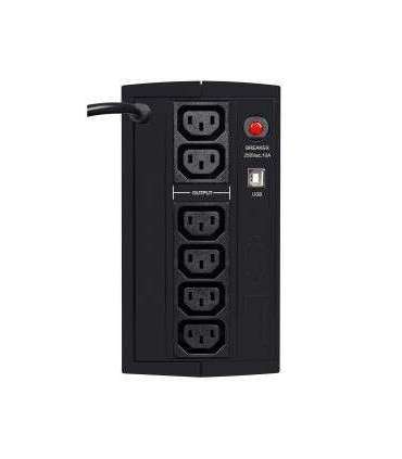 UPS EVER DUO 850 AVR USB (TWR 850VA) (T/DAVRTO-000K85/00)