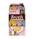 INABA CAT CIAO BROTH CHICKEN,SALMON,TUNA 10x40g