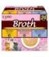 INABA CAT CIAO BROTH CHICKEN,FISH 24x40g