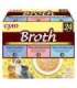 INABA CAT CIAO BROTH CHICKEN,FISHSCA LLOP 24x40g