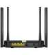 Cudy LT500 wireless router Fast Ethernet Dual-band (2.4 GHz / 5 GHz) 4G Black