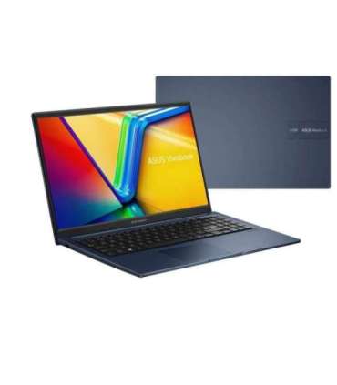 ASUS Vivobook 15 X1504VA-BQ3093 Intel Core 5 120U Laptop 39.6 cm (15.6") Full HD 16 GB DDR4-SDRAM 512 GB SSD Wi-Fi 6