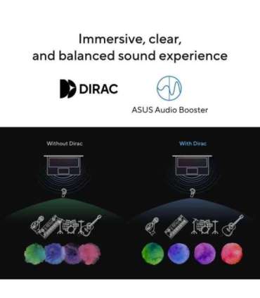 ASUS Vivobook 15 X1504VA-BQ2947 Intel Core 5 120U Laptop 39.6 cm (15.6") Full HD 16 GB DDR4-SDRAM 512 GB SSD Wi-Fi 6