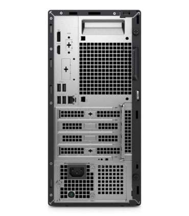 DELL Pro QCT1250 Intel® Core™ i7 i7-14700 16 GB DDR5-SDRAM 512 GB SSD Windows 11 Pro Tower PC Black