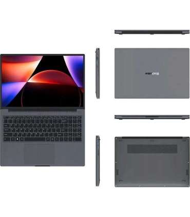 BlackView AceBook 12 i5-1030NG7 16” WUXGA 16GB SSD512 Windows 11 Pro Gray