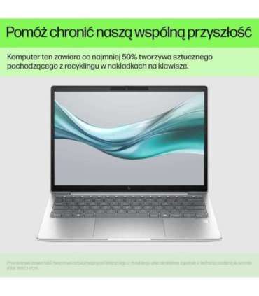 HP EliteBook 640 G11 Intel Core Ultra 5 125U Laptop 35.6 cm (14") WUXGA 16 GB DDR5-SDRAM 512 GB SSD Wi-Fi 6E (802.11ax)