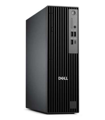 DELL Pro QBS1250 Plus Intel Core Ultra 5 235 16 GB DDR5-SDRAM 512 GB SSD Windows 11 Pro Slim PC PC Black