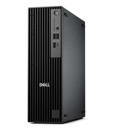 DELL Pro QBS1250 Plus Intel Core Ultra 5 235 16 GB DDR5-SDRAM 512 GB SSD Windows 11 Pro Slim PC PC Black
