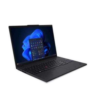 Lenovo ThinkPad T16 Gen 4 (Intel) Intel Core Ultra 7 255U Laptop 40.6 cm (16") WUXGA 16 GB DDR5-SDRAM 512 GB SSD Wi-Fi