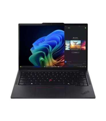 Lenovo ThinkPad T14s Gen 6 (AMD) Copilot+ PC AMD Ryzen AI 7 PRO 360 Laptop 35.6 cm (14") Touchscreen WUXGA 32 GB