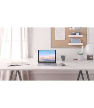 Microsoft Surface Laptop Go Intel® Core™ i5 i5-1035G1 31.6 cm (12.4") Touchscreen 8 GB LPDDR4x-SDRAM 256 GB SSD Wi-Fi