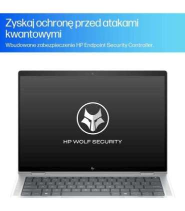 HP EliteBook X G1i 14 inch Notebook Next Gen AI PC Copilot+ PC Intel Core Ultra 7 258V Laptop 35,6 cm (14") 2.5K 32 GB
