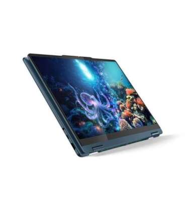 Lenovo Yoga 7 2-in-1 14AKP10 Copilot+ PC AMD Ryzen AI 5 340 Hybrid (2-in-1) 35.6 cm (14") Touchscreen WUXGA 16 GB