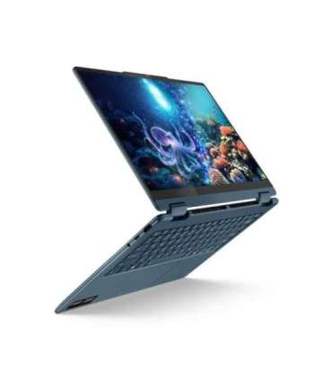Lenovo Yoga 7 2-in-1 14AKP10 Copilot+ PC AMD Ryzen AI 5 340 Hybrid (2-in-1) 35.6 cm (14") Touchscreen WUXGA 16 GB