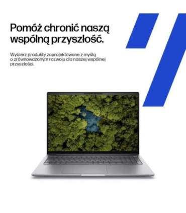 HP ZBook 8 G1i Intel Core Ultra 7 255H Mobile workstation 35.6 cm (14") WUXGA 32 GB DDR5-SDRAM 1 TB SSD NVIDIA RTX 500