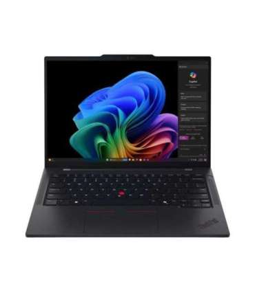Lenovo ThinkPad T14s Gen 6 (Snapdragon) Copilot+ PC Qualcomm Snapdragon X1E-78-100 Laptop 35.6 cm (14") Touchscreen