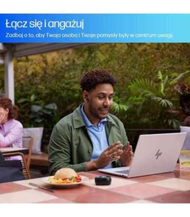 HP EliteBook X Flip G1i 14 inch Notebook Next Gen AI PC Copilot+ PC Intel Core Ultra 5 228V Hybrid (2in1) 35.6 cm (14")