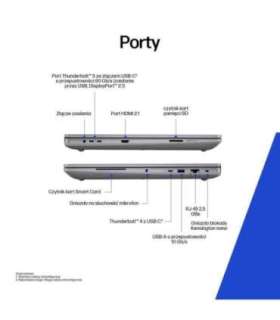 HP ZBook Fury G1i Intel Core Ultra 7 265HX Mobile workstation 45.7 cm (18") WQXGA 32 GB DDR5-SDRAM 1 TB SSD NVIDIA RTX