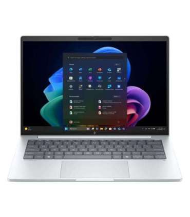 HP EliteBook 8 G1a Ryzen AI 5 PRO 340 14.0"WUXGA IPS 400nits Eye Ease AG 24GB DDR5 5600 SSD512 Radeon 840M Cam 5Mpx 62Wh