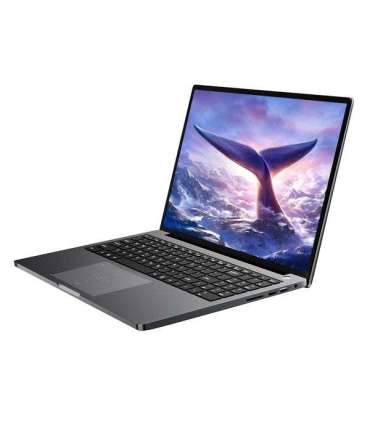 Blackview GamiBook-8 Ryzen 7 7735HS 16" WUXGA AntiGlare 32GB 1TB BT BLKB FPR W11Pro Grey