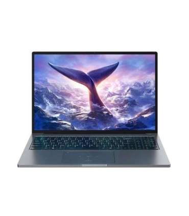 Blackview GamiBook-8 Ryzen 7 7735HS 16" WUXGA AntiGlare 32GB 1TB BT BLKB FPR W11Pro Grey