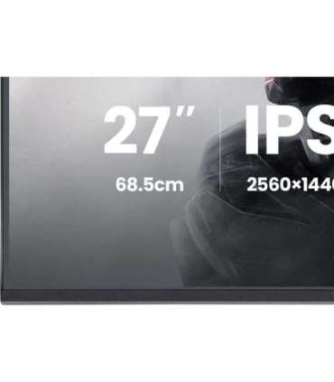 iiyama G-MASTER G2741QSU-B1 computer monitor 68.6 cm (27") 2560 x 1440 pixels Black