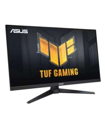 ASUS TUF Gaming VG328QA1A computer monitor 80 cm (31.5") 1920 x 1080 pixels Full HD LED Black