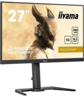 iiyama GB2795HSU-B1 computer monitor 68.6 cm (27") 1920 x 1080 pixels Full HD LED Black