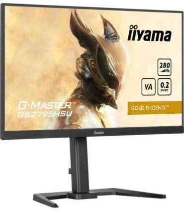iiyama GB2795HSU-B1 computer monitor 68.6 cm (27") 1920 x 1080 pixels Full HD LED Black