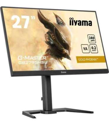 iiyama GB2795HSU-B1 computer monitor 68.6 cm (27") 1920 x 1080 pixels Full HD LED Black