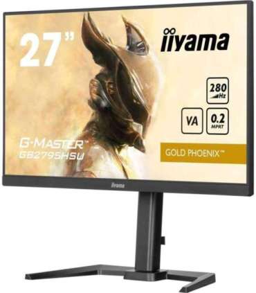 iiyama GB2795HSU-B1 computer monitor 68.6 cm (27") 1920 x 1080 pixels Full HD LED Black