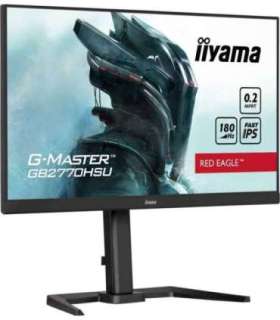 iiyama G-MASTER GB2770HSU-B6 computer monitor 68.6 cm (27") 1920 x 1080 pixels Full HD LCD Black