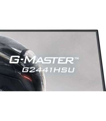 iiyama G2441HSU-B1 computer monitor 60.5 cm (23.8") 1920 x 1080 pixels