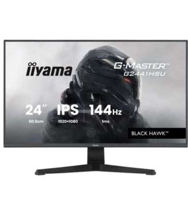 iiyama G2441HSU-B1 computer monitor 60.5 cm (23.8") 1920 x 1080 pixels