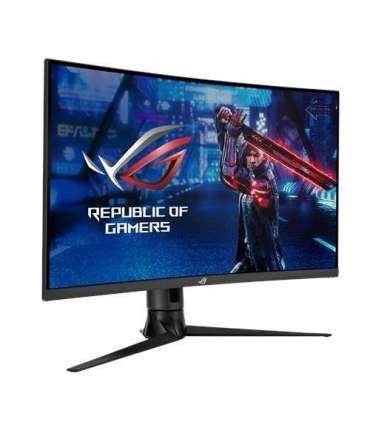 ASUS ROG Strix XG32VC computer monitor 80 cm (31.5") 2560 x 1440 pixels Quad HD LED Black