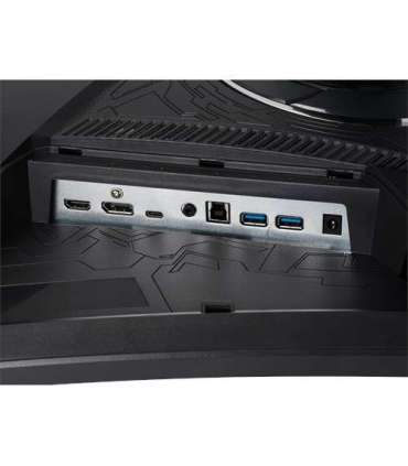 ASUS ROG Strix XG32VC computer monitor 80 cm (31.5") 2560 x 1440 pixels Quad HD LED Black