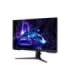 Samsung S27DG300EU computer monitor 68.6 cm (27") 1920 x 1080 pixels Full HD LCD Black
