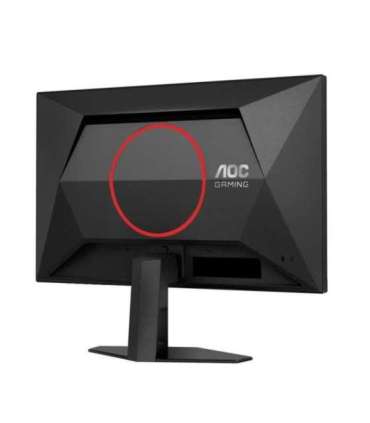 AOC G4 Q24G4RE computer monitor 60.5 cm (23.8") 2560 x 1440 pixels Quad HD LED Black, Red