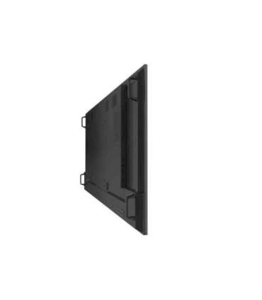 AG Neovo QM-6502 Digital signage flat panel 163.8 cm (64.5") LCD 400 cd/m² 4K Ultra HD Black