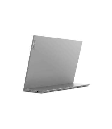 Lenovo L15 39.6 cm (15.6") 1920 x 1080 pixels Full HD LED Black, Grey