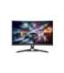 Lenovo Legion R27qc-30 WLED display 68.6 cm (27") 2560 x 1440 pixels Quad HD Black