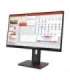 Lenovo ThinkVision T27-40 LED display 68.6 cm (27") 1920 x 1080 pixels Full HD Black