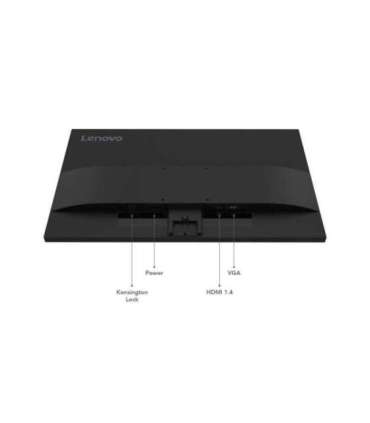 Lenovo L27-4e computer monitor 68.6 cm (27") 1920 x 1080 pixels Full HD LCD Black